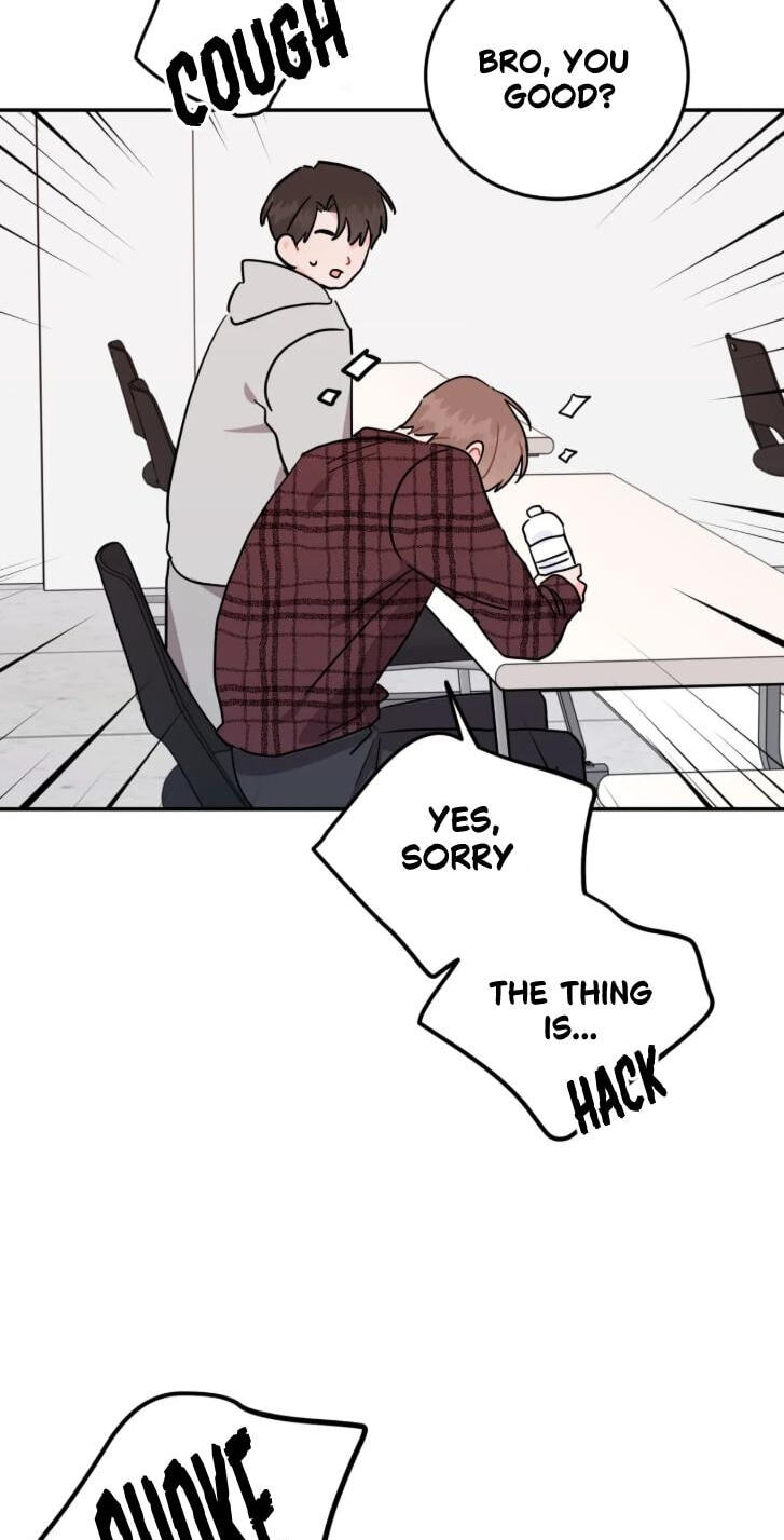 Can't Think Straight Chapter 121 page 39 - 