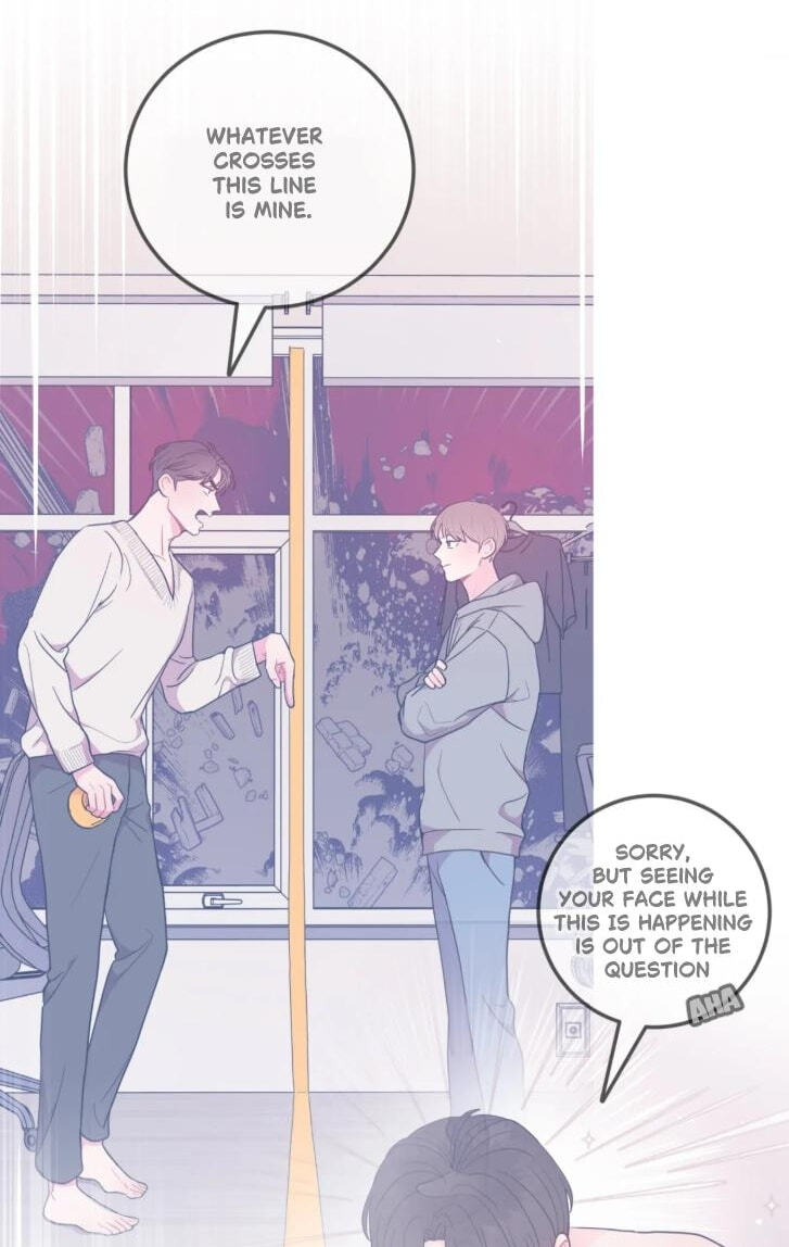 Can't Think Straight Chapter 121 page 51 - 
