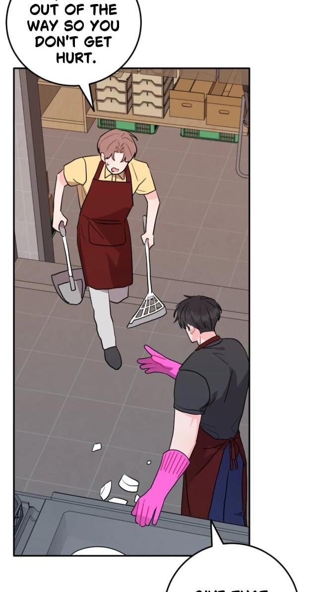 Can't Think Straight Chapter 122 page 46 - 