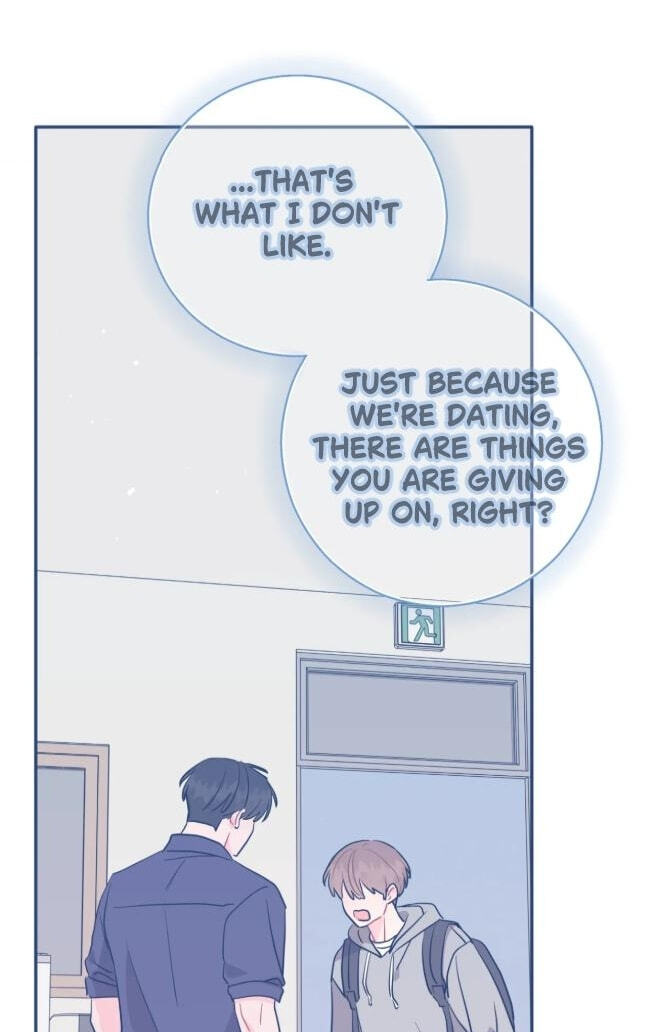 Can't Think Straight Chapter 122 page 62 - 