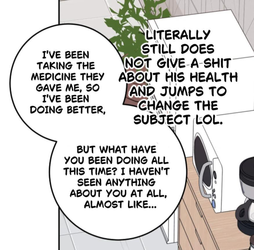 Can't Think Straight Chapter 123 page 110 - 