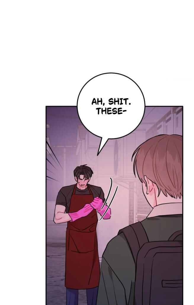 Can't Think Straight Chapter 123 page 17 - 