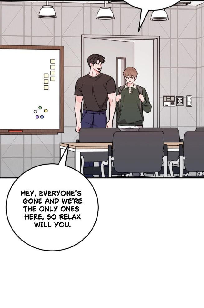Can't Think Straight Chapter 123 page 35 - 