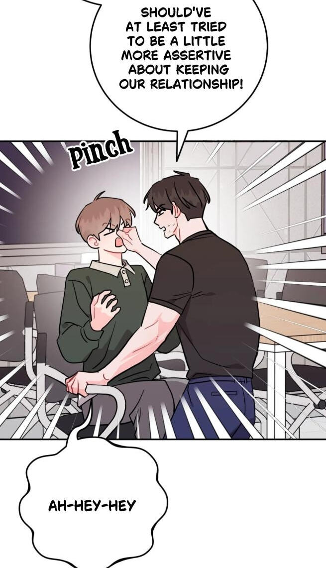 Can't Think Straight Chapter 123 page 83 - 