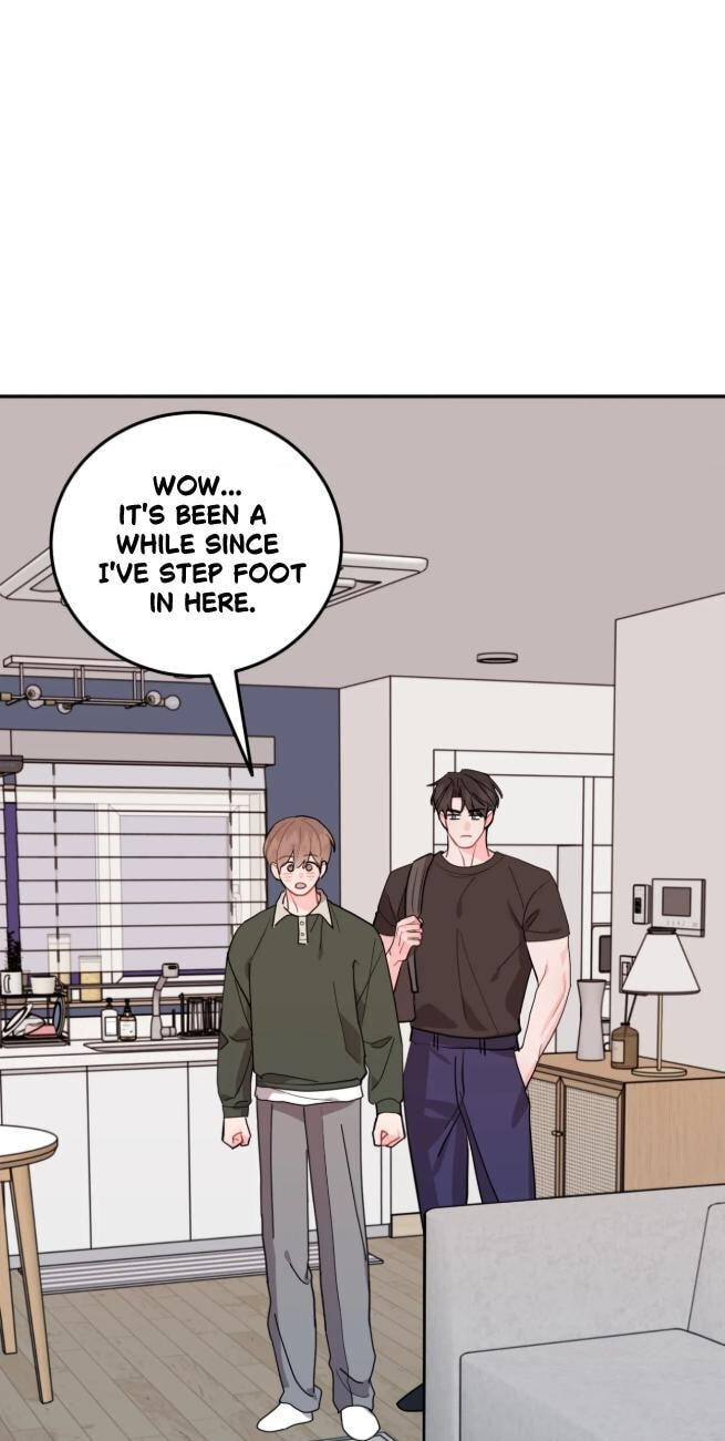 Can't Think Straight Chapter 124 page 17 - 