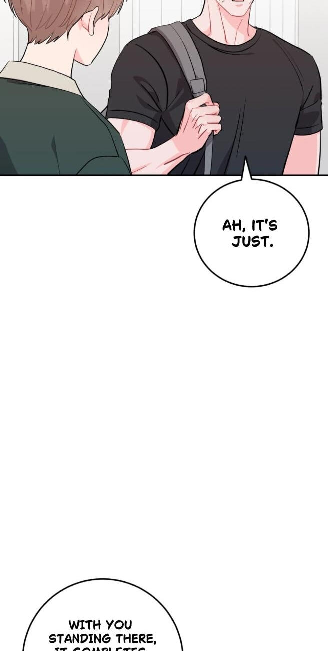 Can't Think Straight Chapter 124 page 21 - 