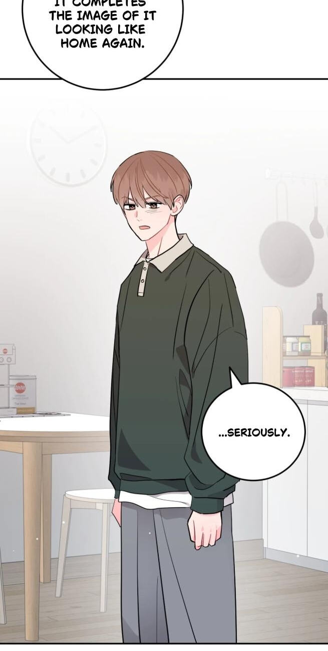 Can't Think Straight Chapter 124 page 22 - 