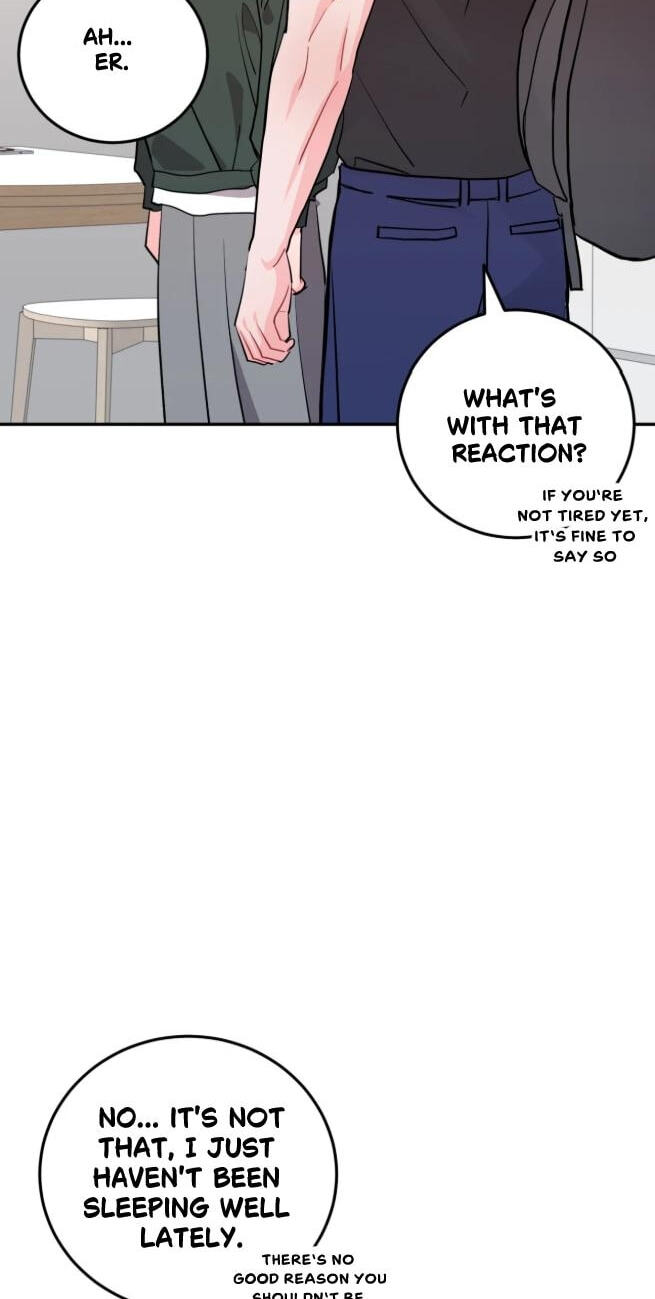 Can't Think Straight Chapter 124 page 25 - 