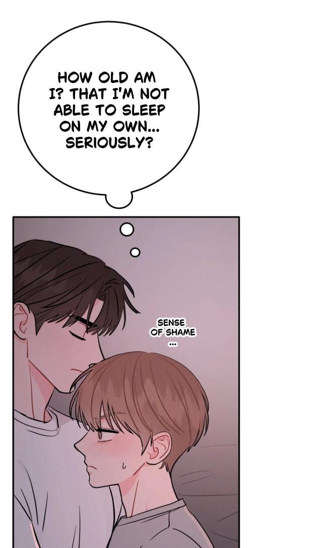 Can't Think Straight Chapter 124 page 58 - 