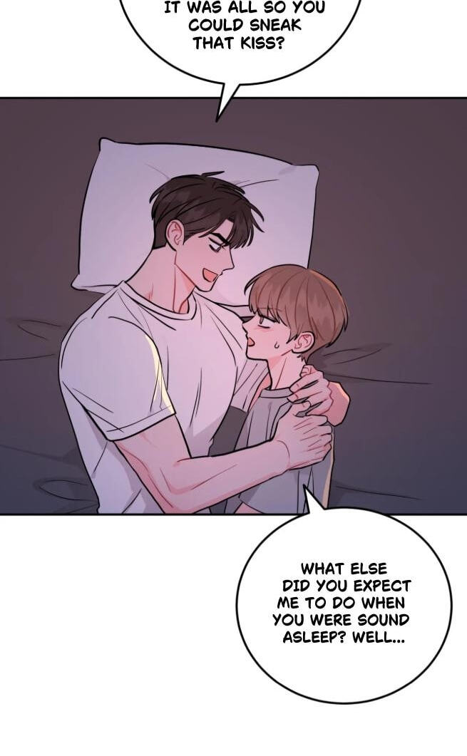 Can't Think Straight Chapter 124 page 72 - 