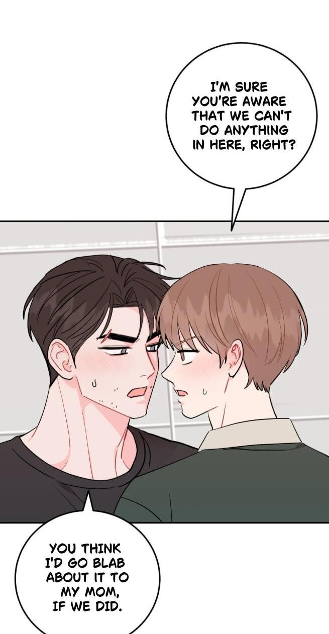 Can't Think Straight Chapter 124 page 10 - 