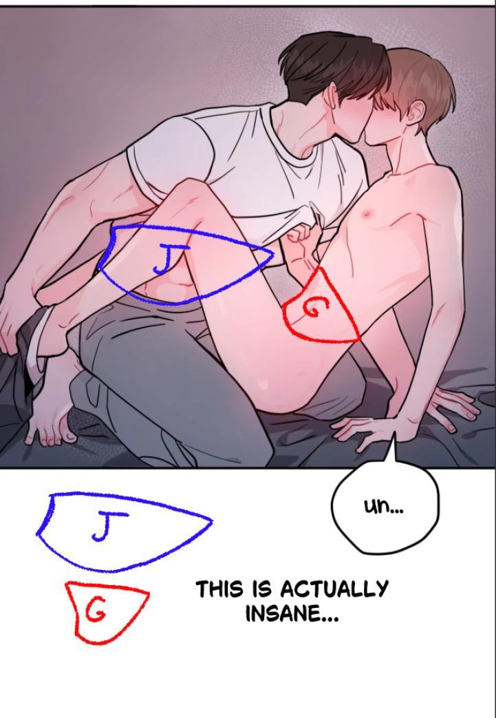 Can't Think Straight Chapter 125 page 84 - 