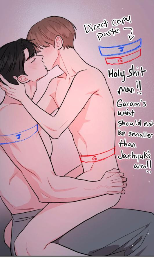 Can't Think Straight Chapter 125 page 85 - 