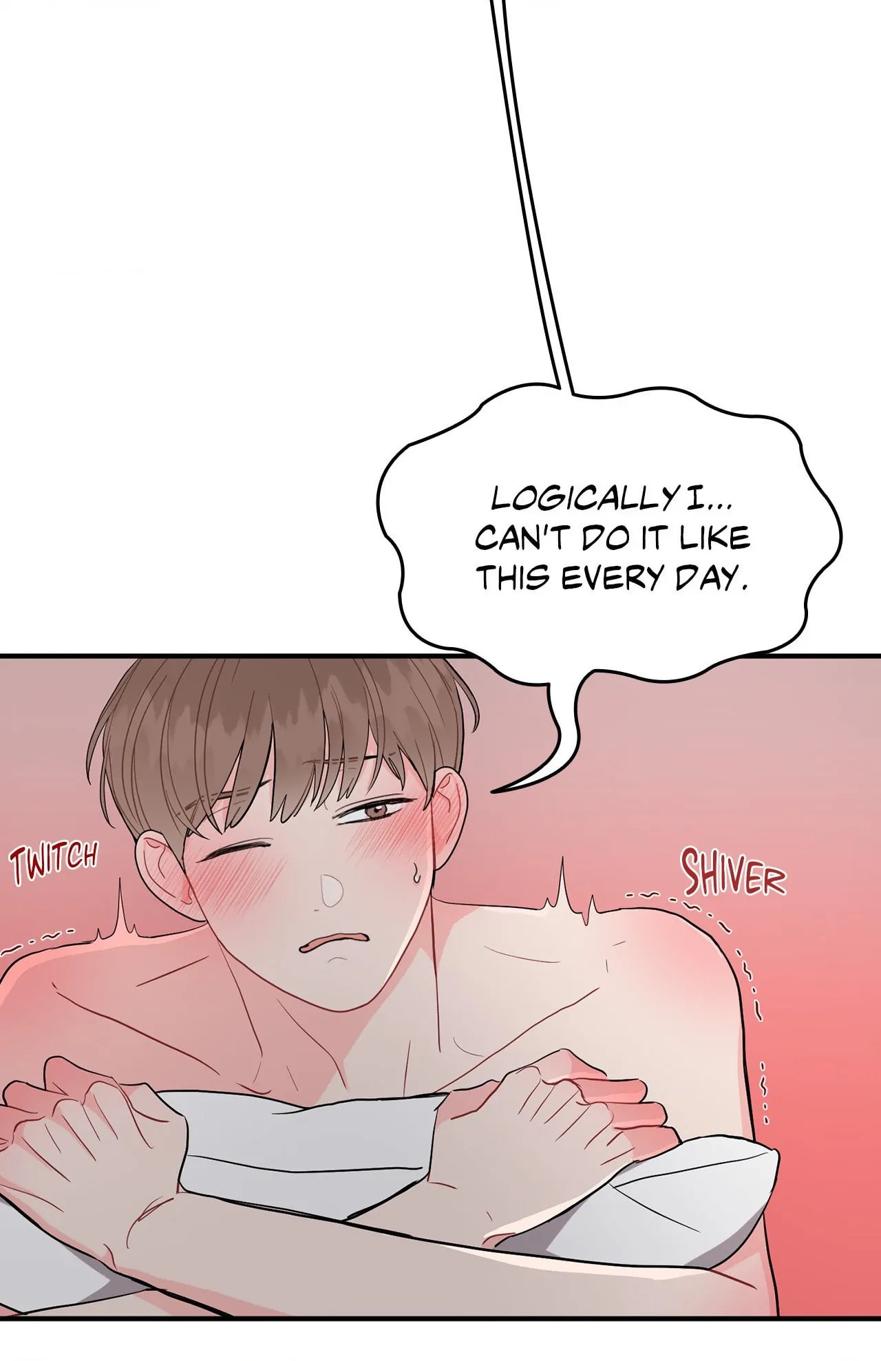 Can't Think Straight Chapter 13.1 page 25 - 