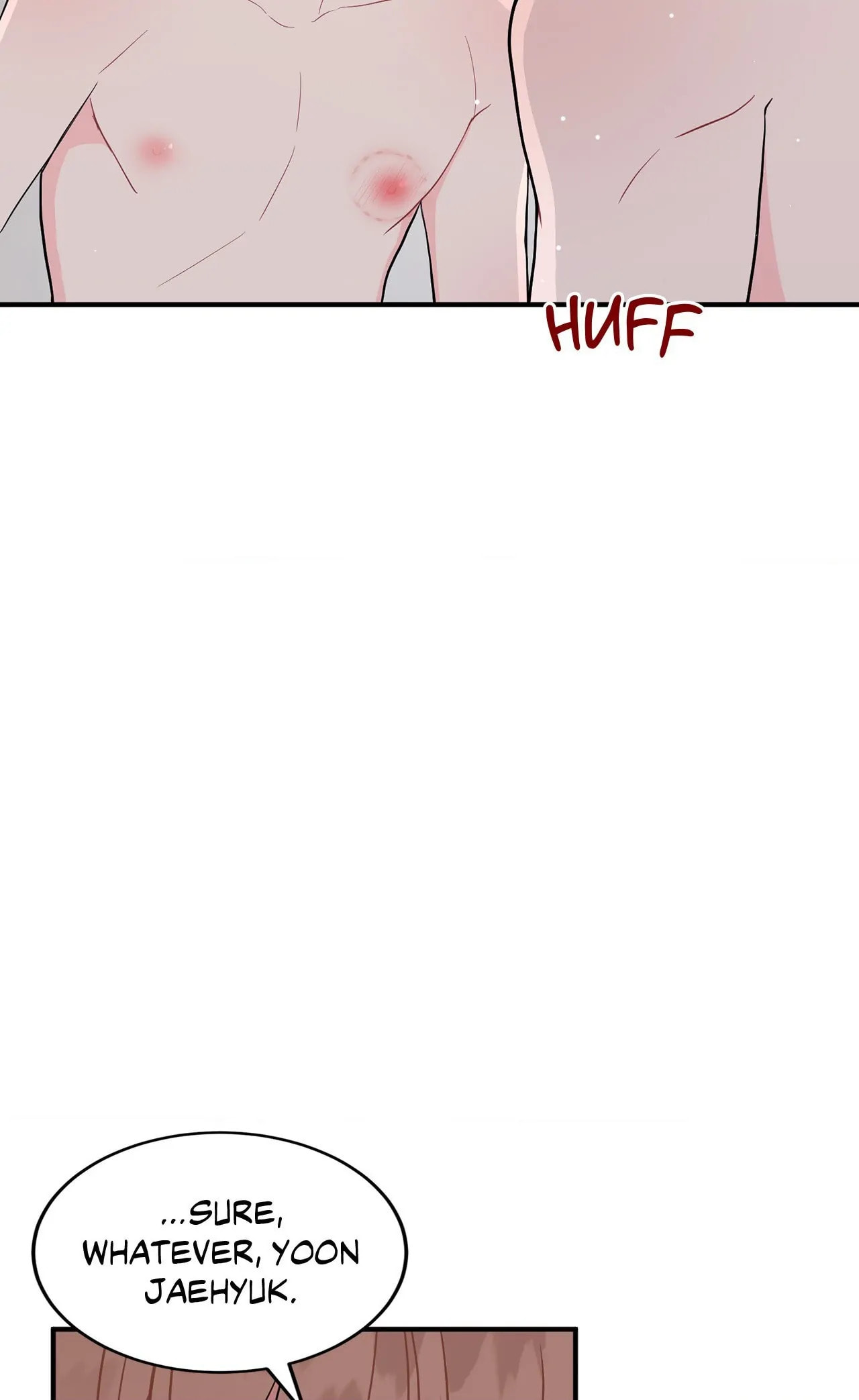 Can't Think Straight Chapter 13.1 page 39 - 