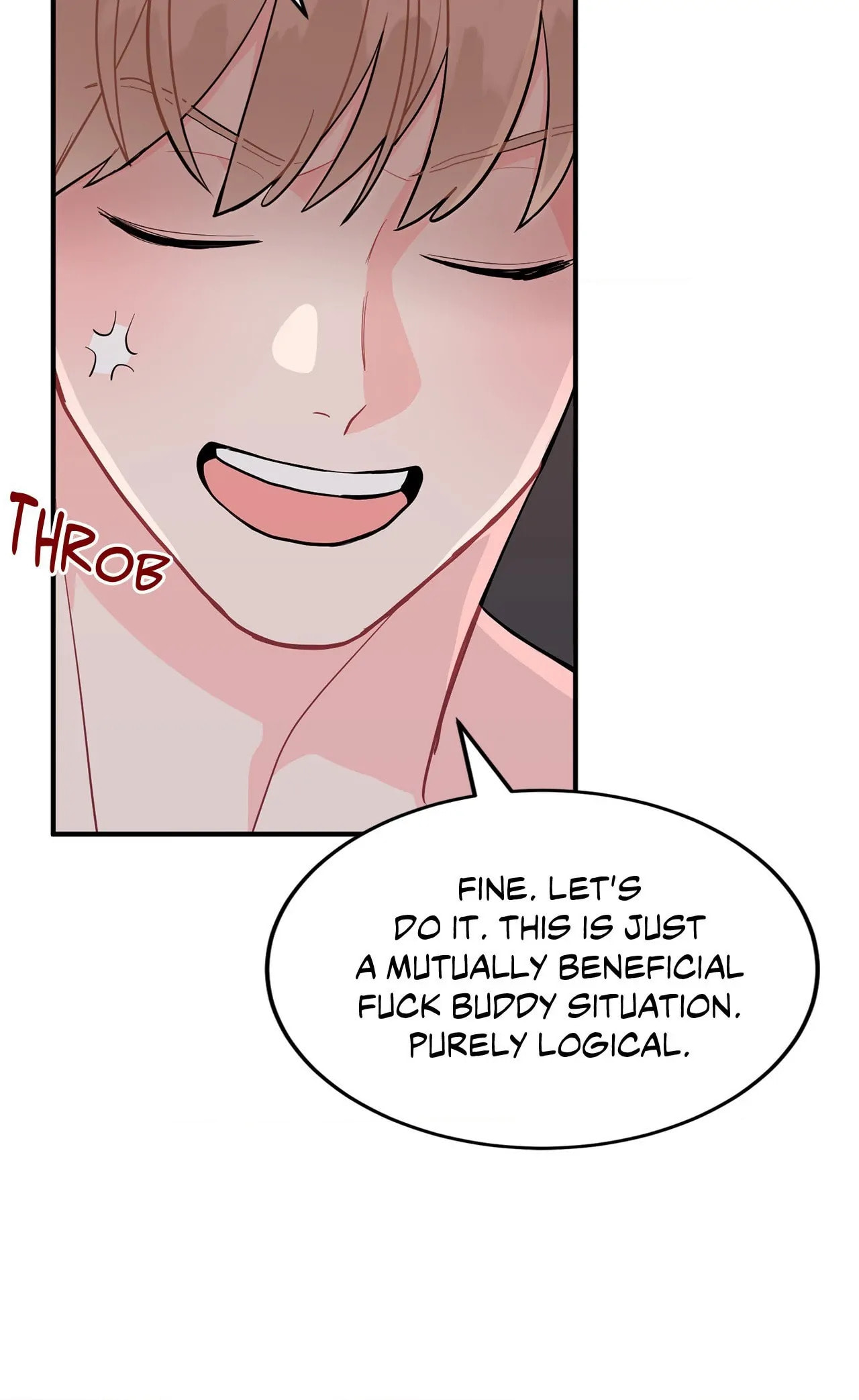 Can't Think Straight Chapter 13.1 page 40 - 
