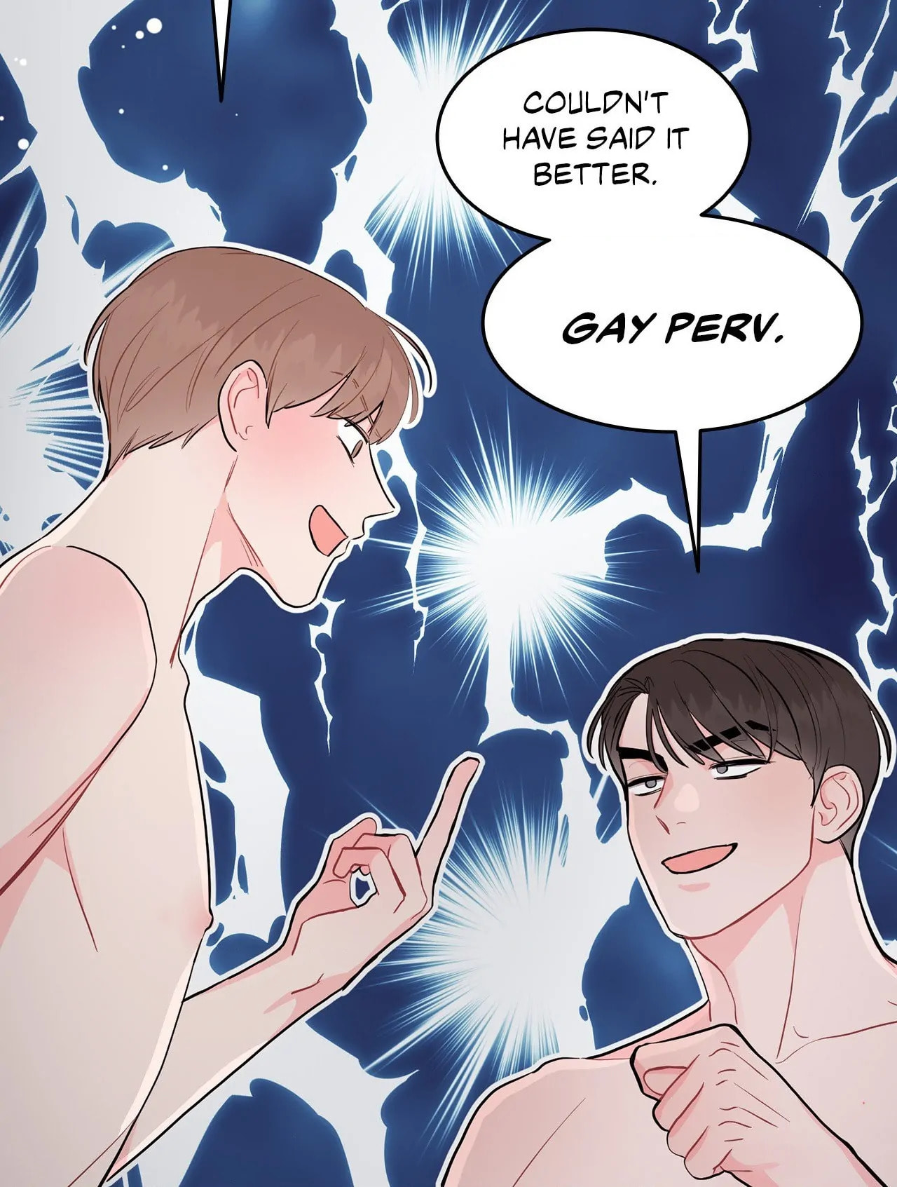 Can't Think Straight Chapter 13.1 page 42 - 