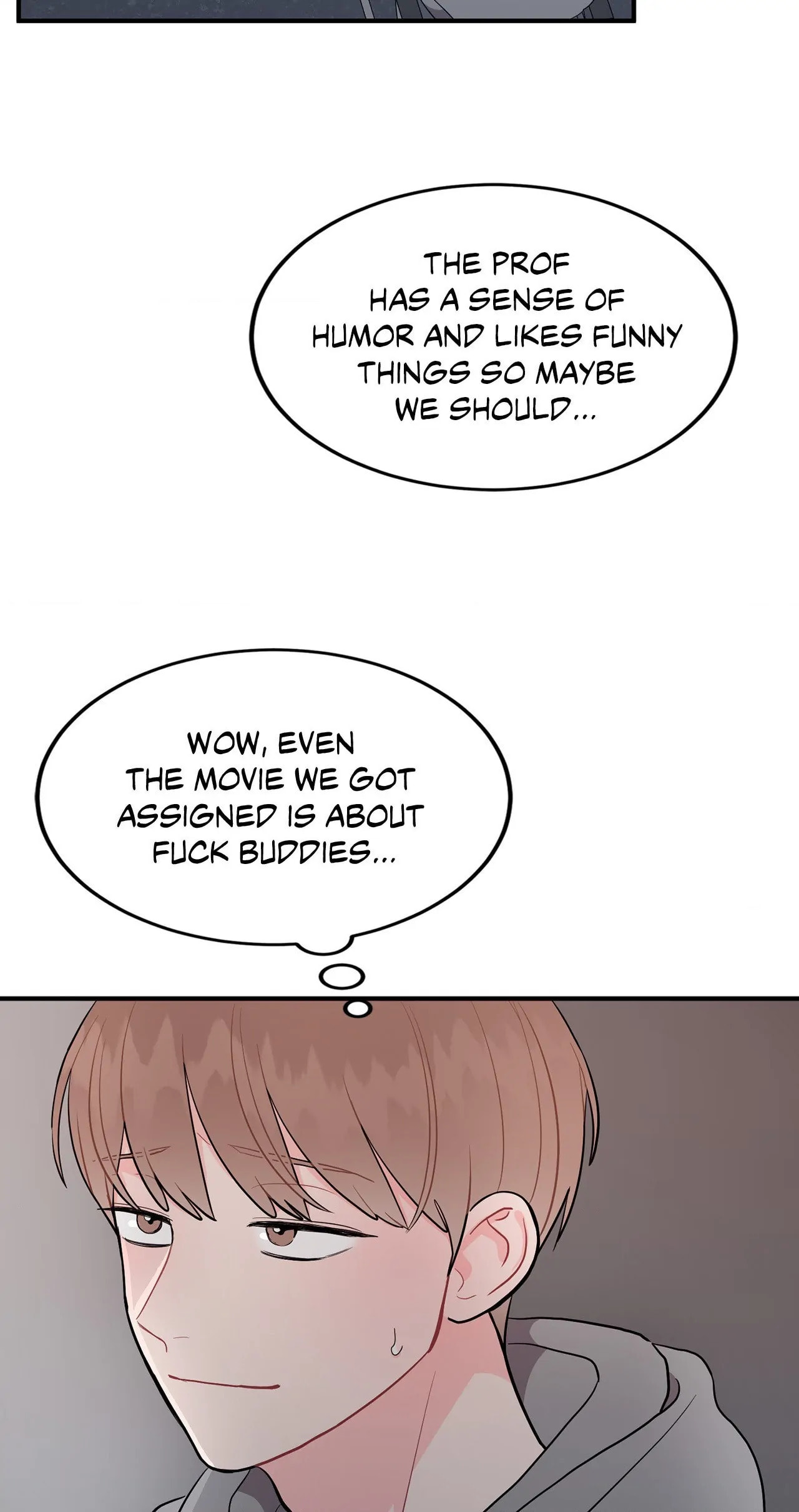Can't Think Straight Chapter 13.1 page 57 - 