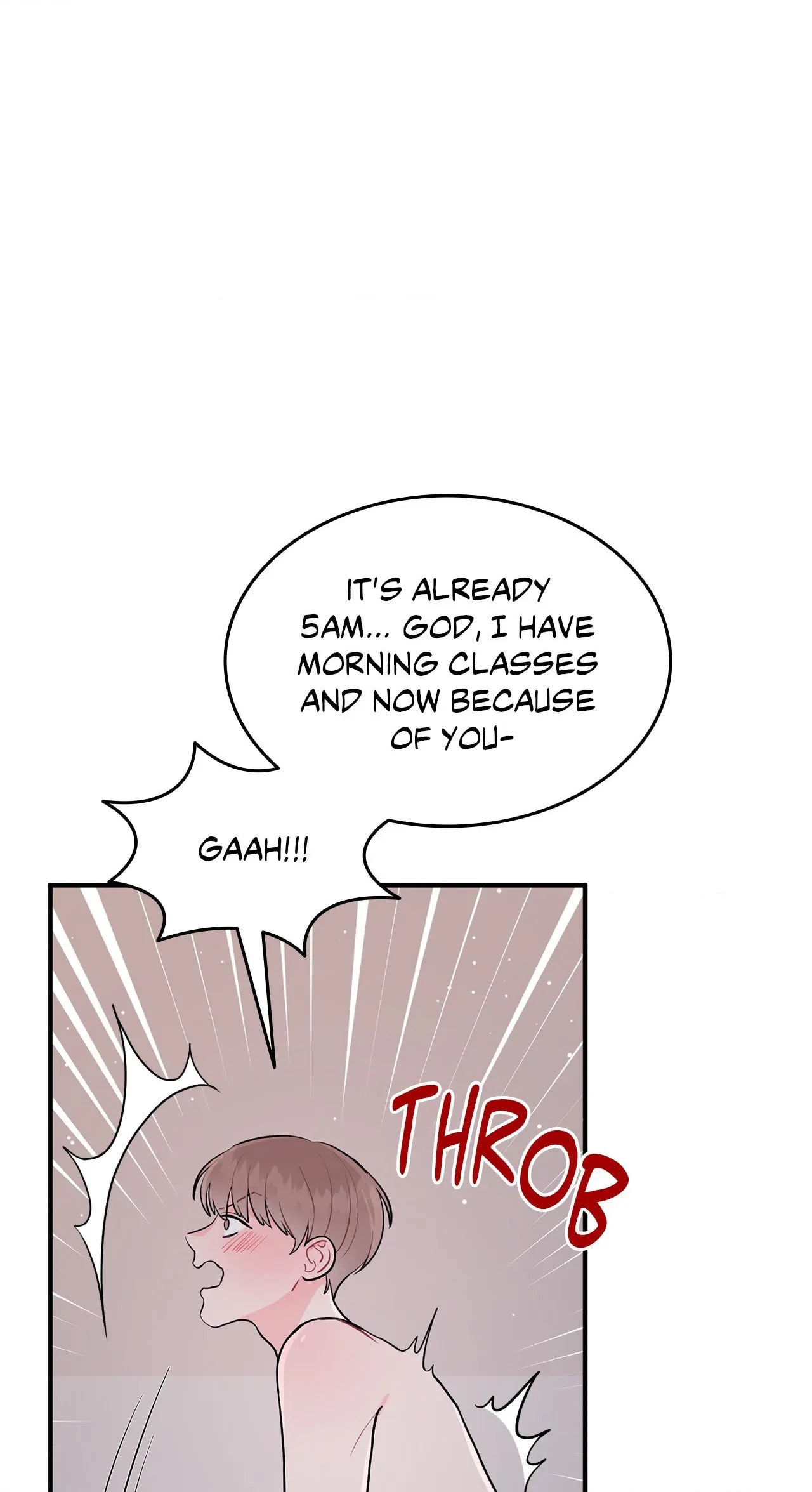 Can't Think Straight Chapter 13.1 page 7 - 