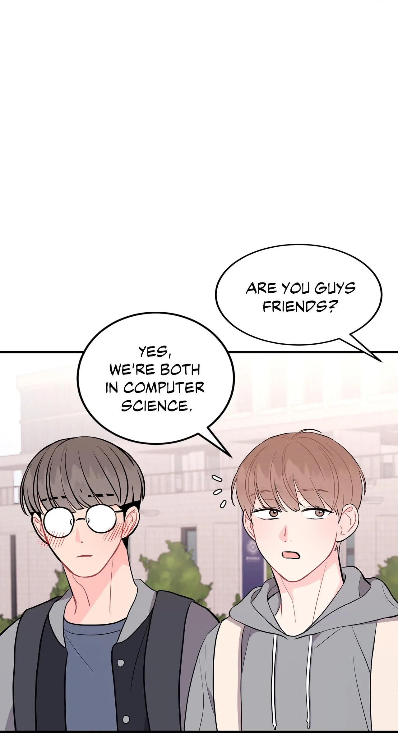Can't Think Straight Chapter 13.1 page 65 - 