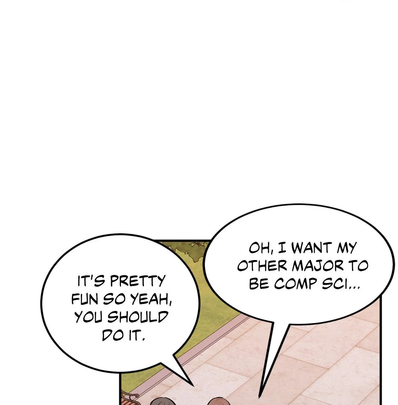 Can't Think Straight Chapter 13.1 page 66 - 
