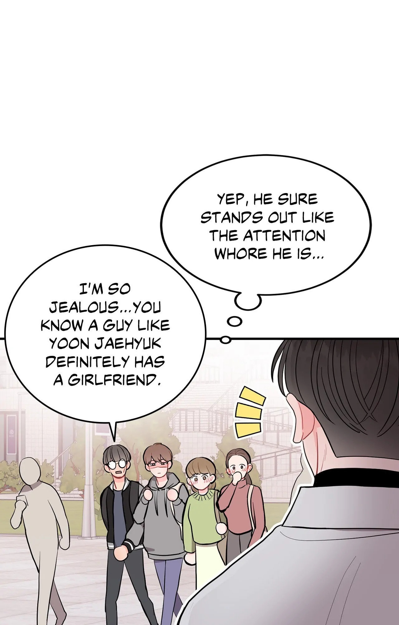 Can't Think Straight Chapter 13.1 page 76 - 