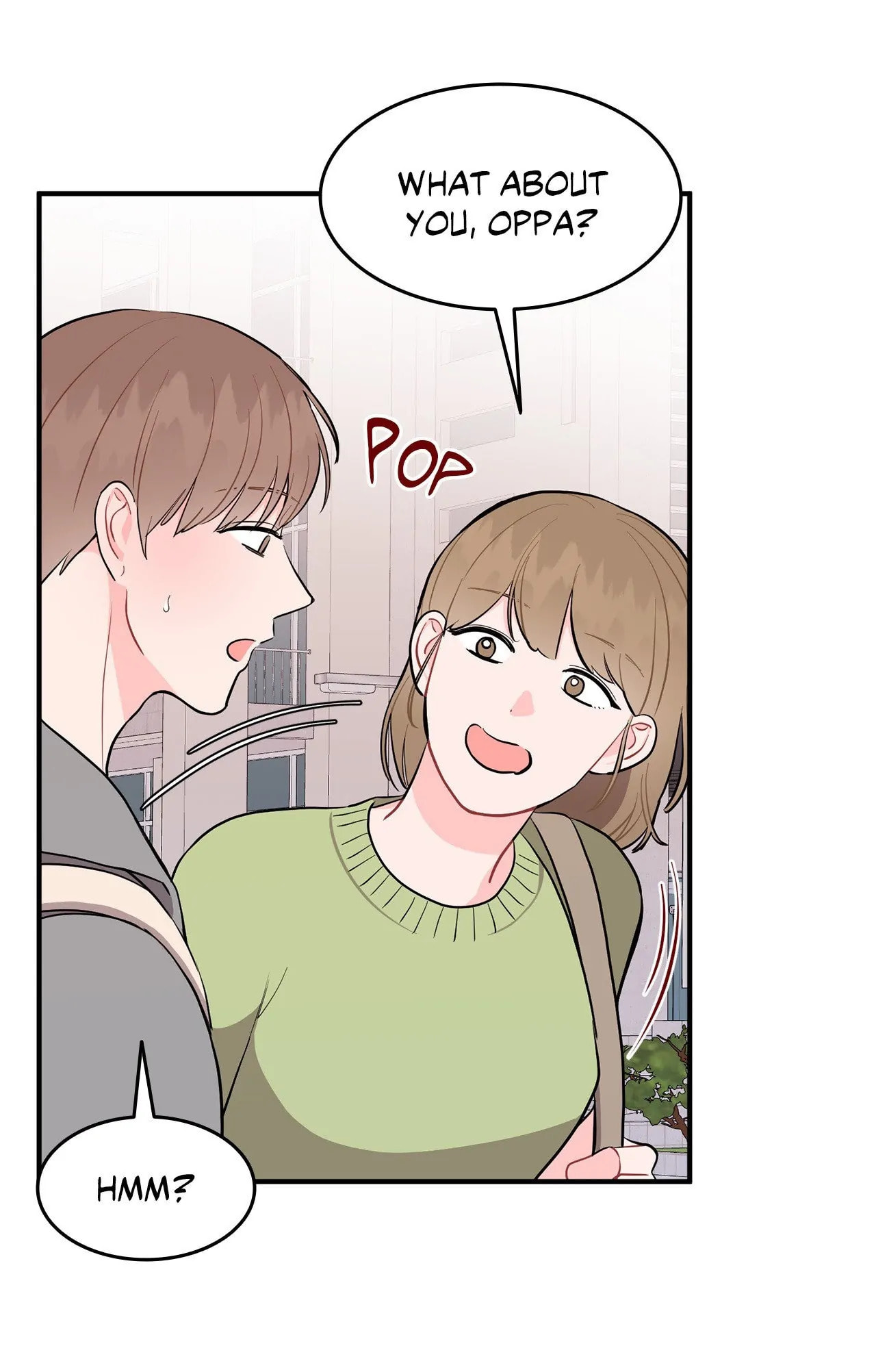 Can't Think Straight Chapter 13.1 page 80 - 