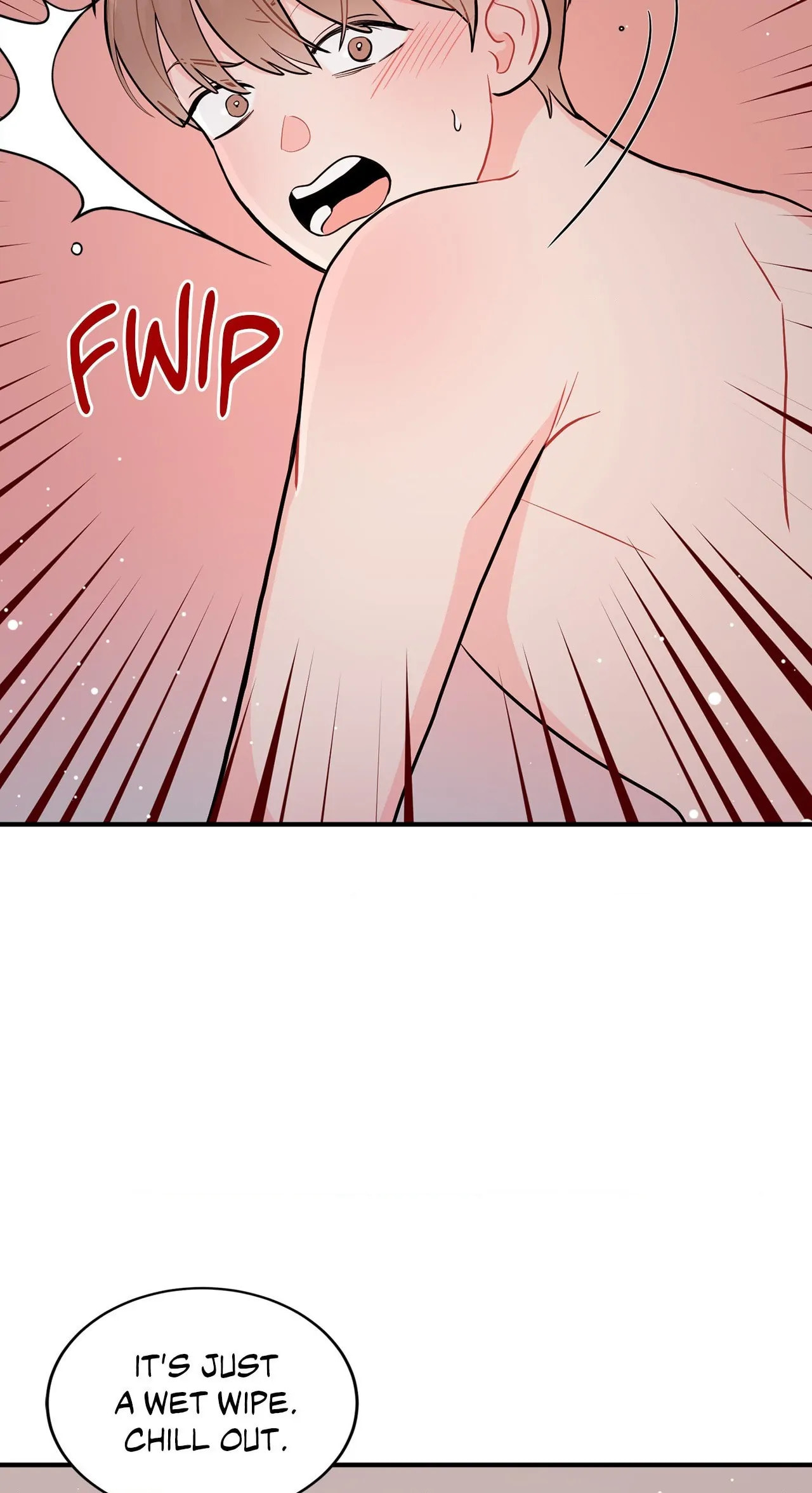 Can't Think Straight Chapter 13.1 page 9 - 
