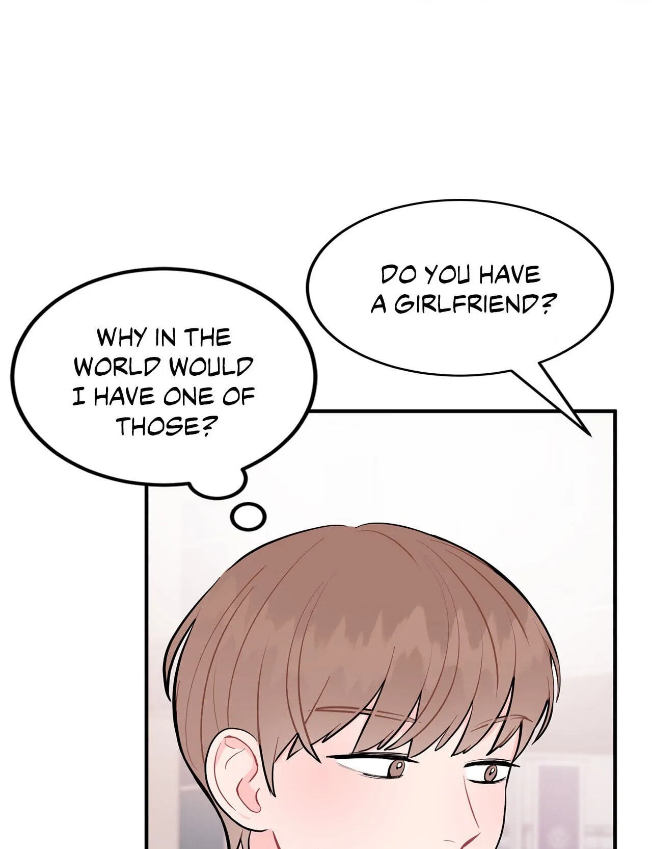 Can't Think Straight Chapter 13.1 page 81 - 