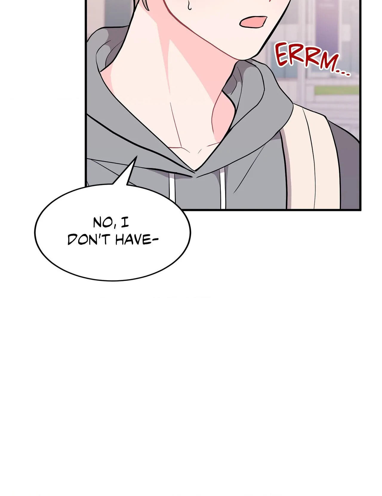 Can't Think Straight Chapter 13.1 page 82 - 