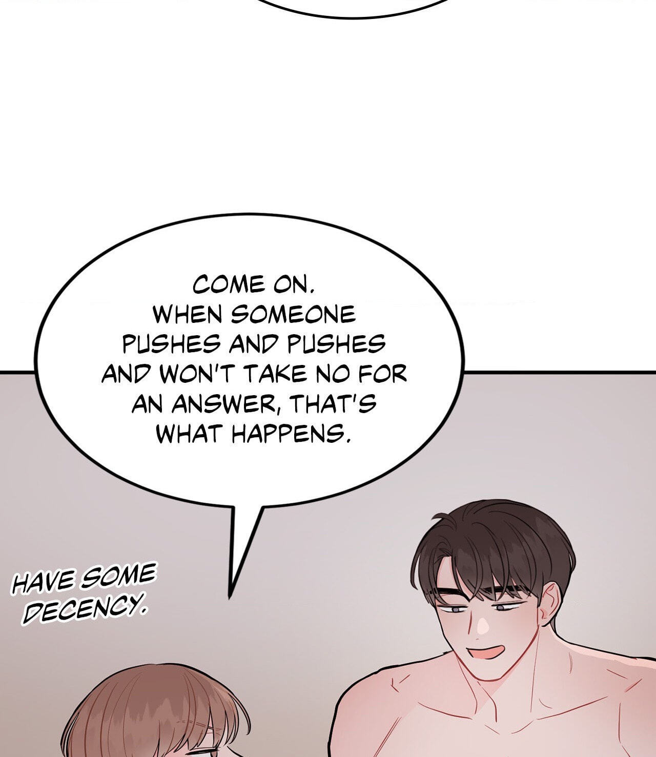 Can't Think Straight Chapter 13 page 19 - 