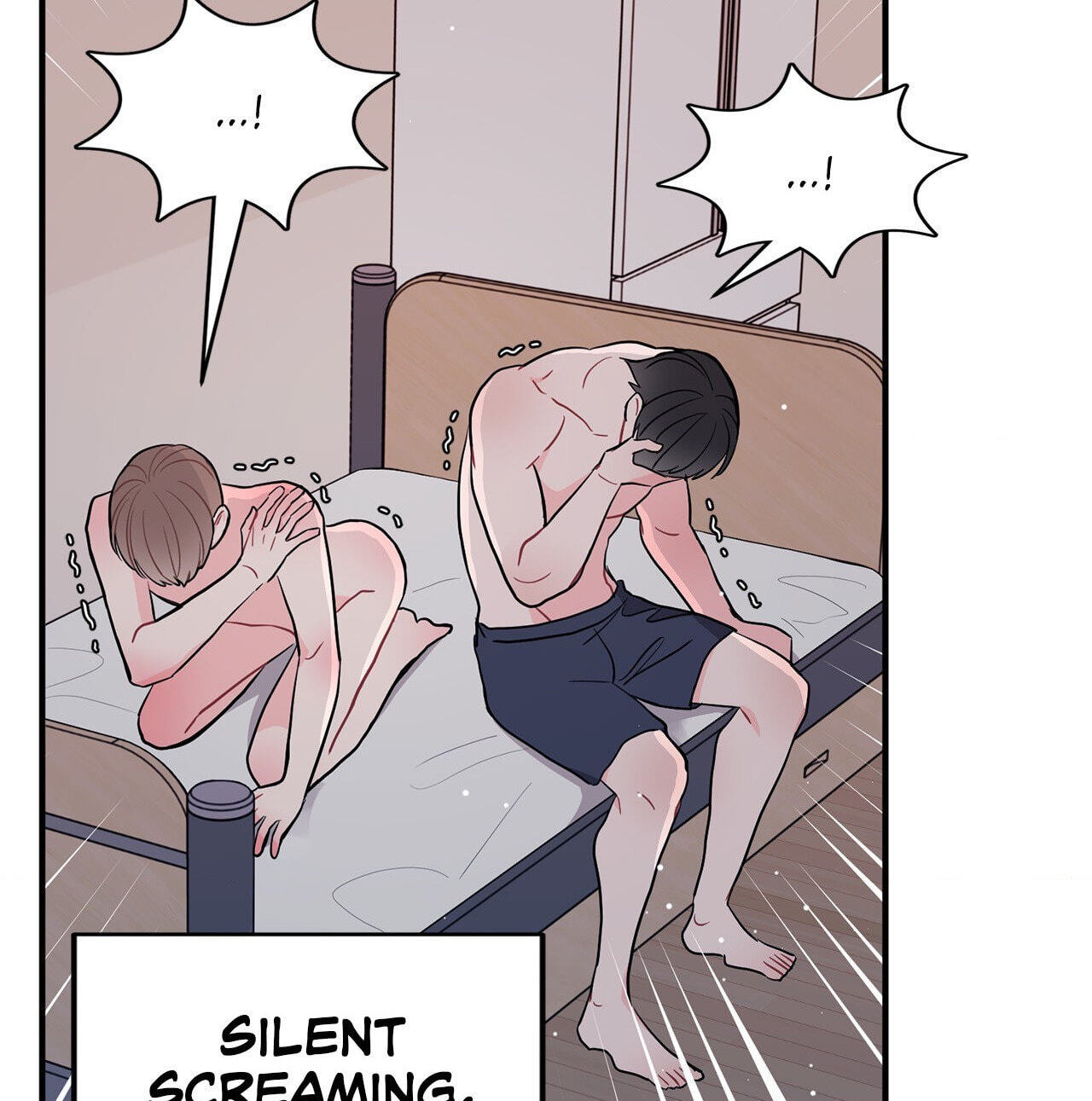 Can't Think Straight Chapter 13 page 32 - 