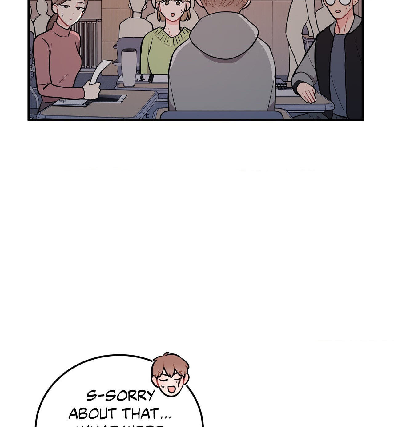 Can't Think Straight Chapter 13 page 52 - 