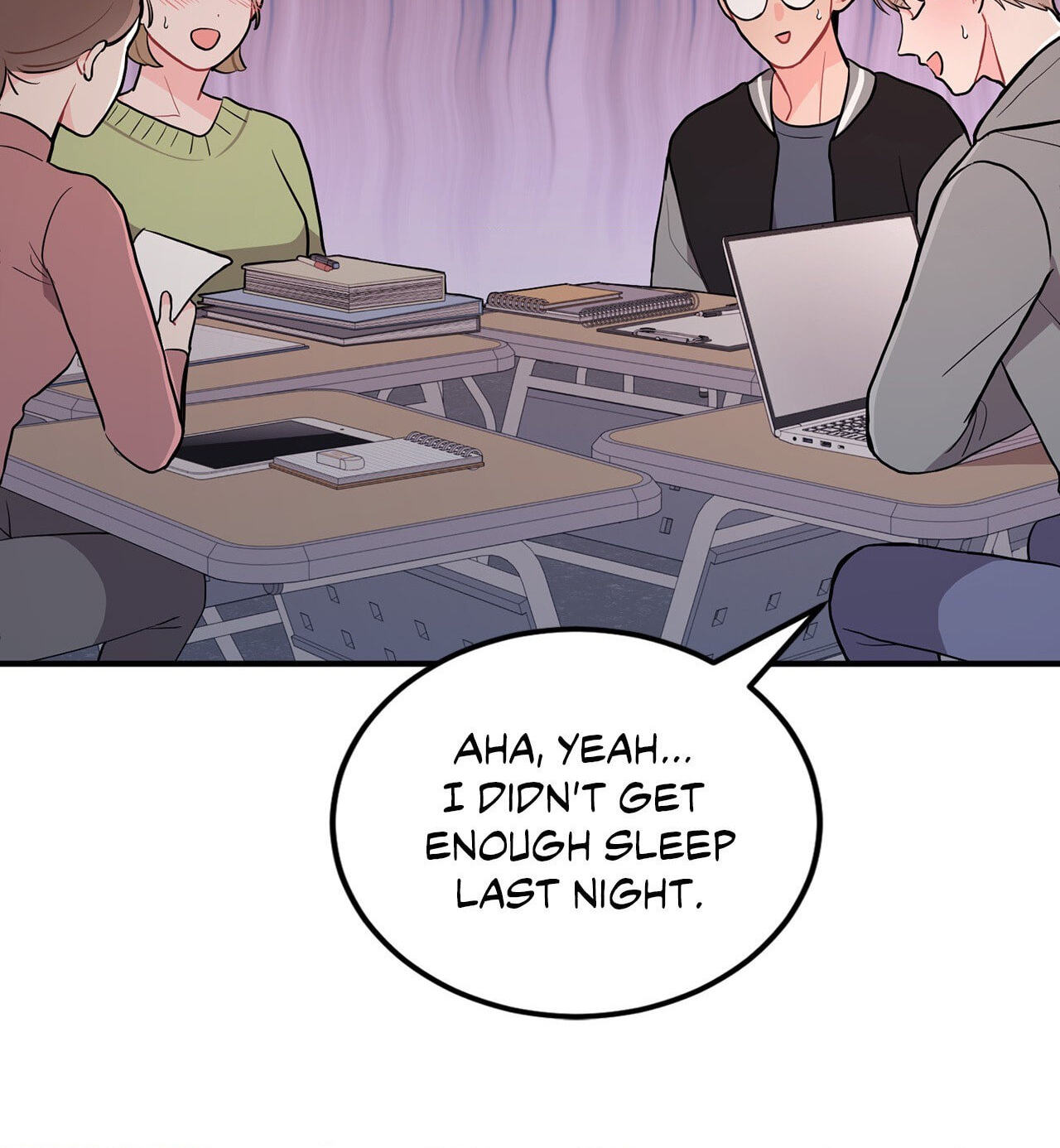 Can't Think Straight Chapter 13 page 55 - 