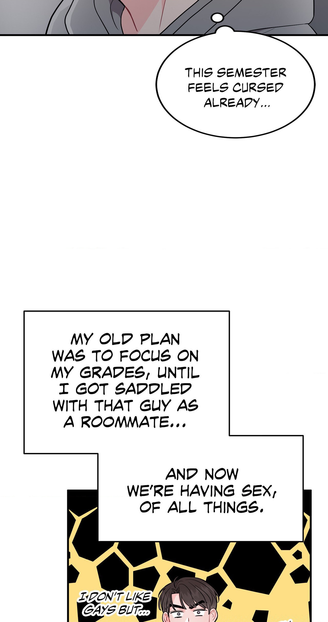 Can't Think Straight Chapter 13 page 58 - 