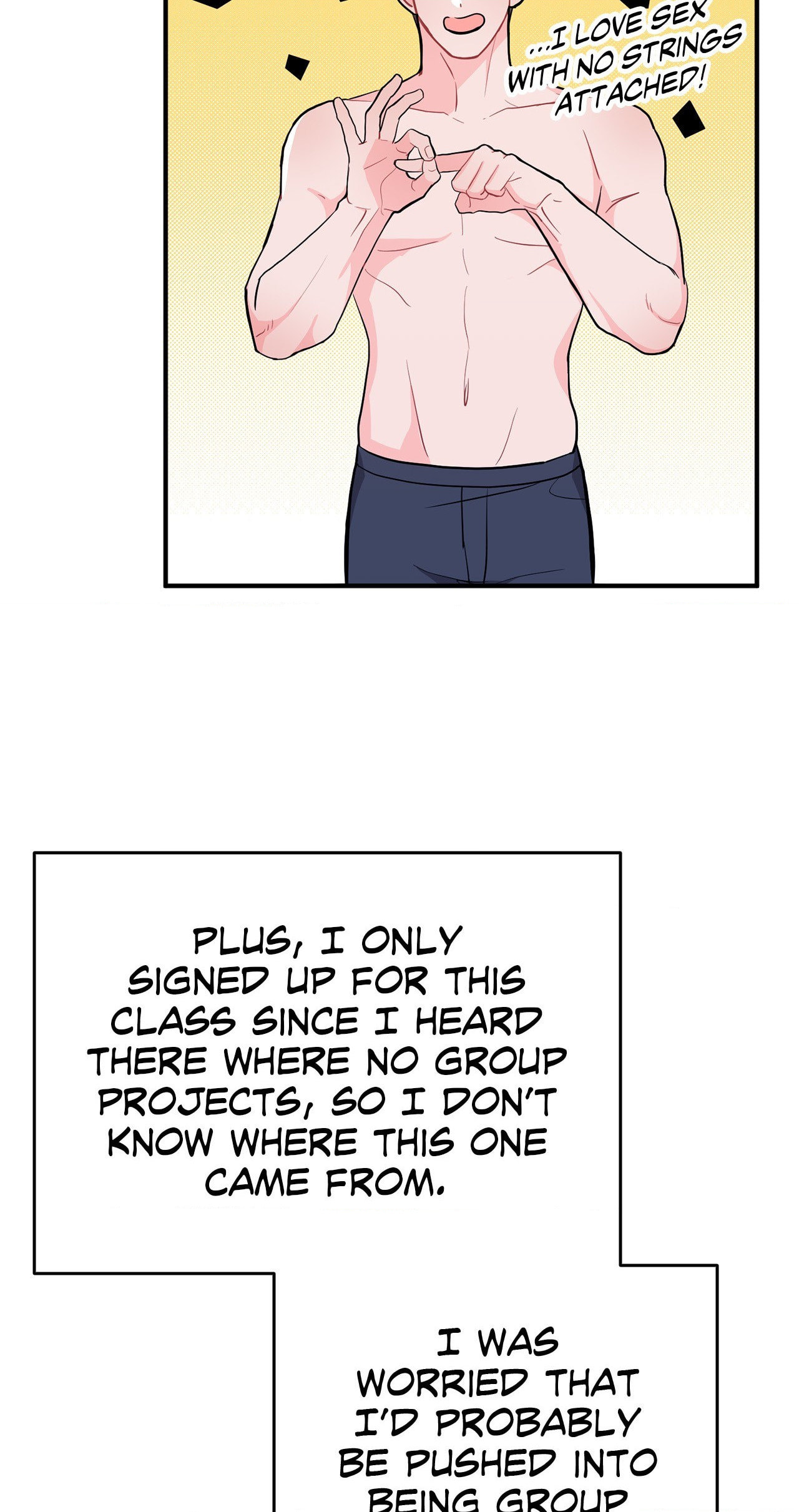 Can't Think Straight Chapter 13 page 59 - 
