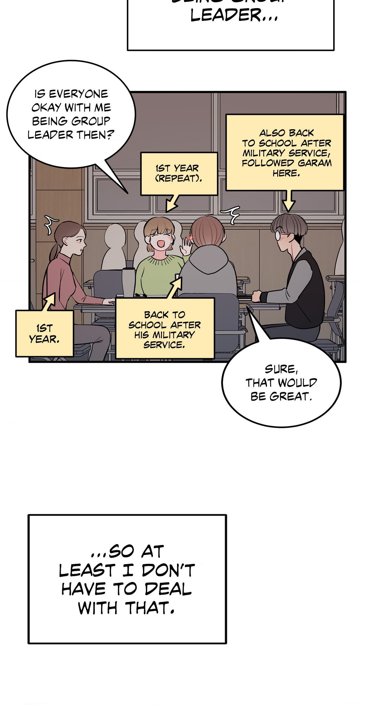 Can't Think Straight Chapter 13 page 60 - 