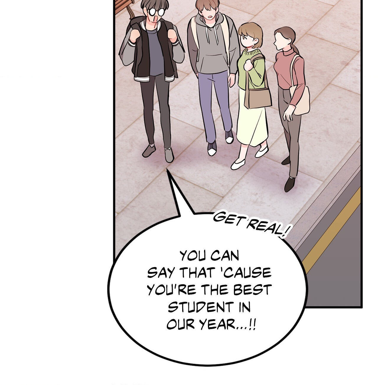 Can't Think Straight Chapter 13 page 67 - 