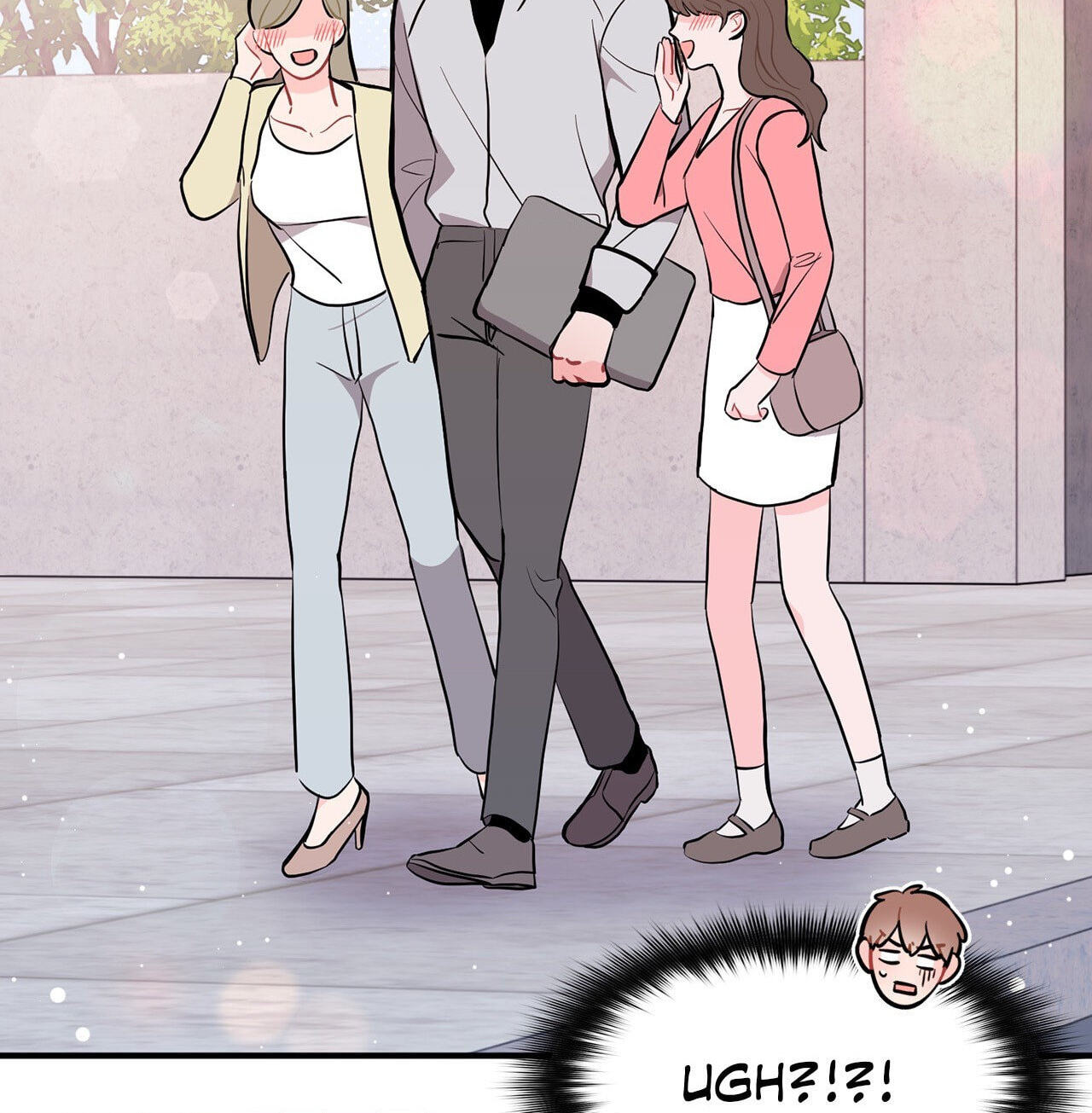 Can't Think Straight Chapter 13 page 71 - 