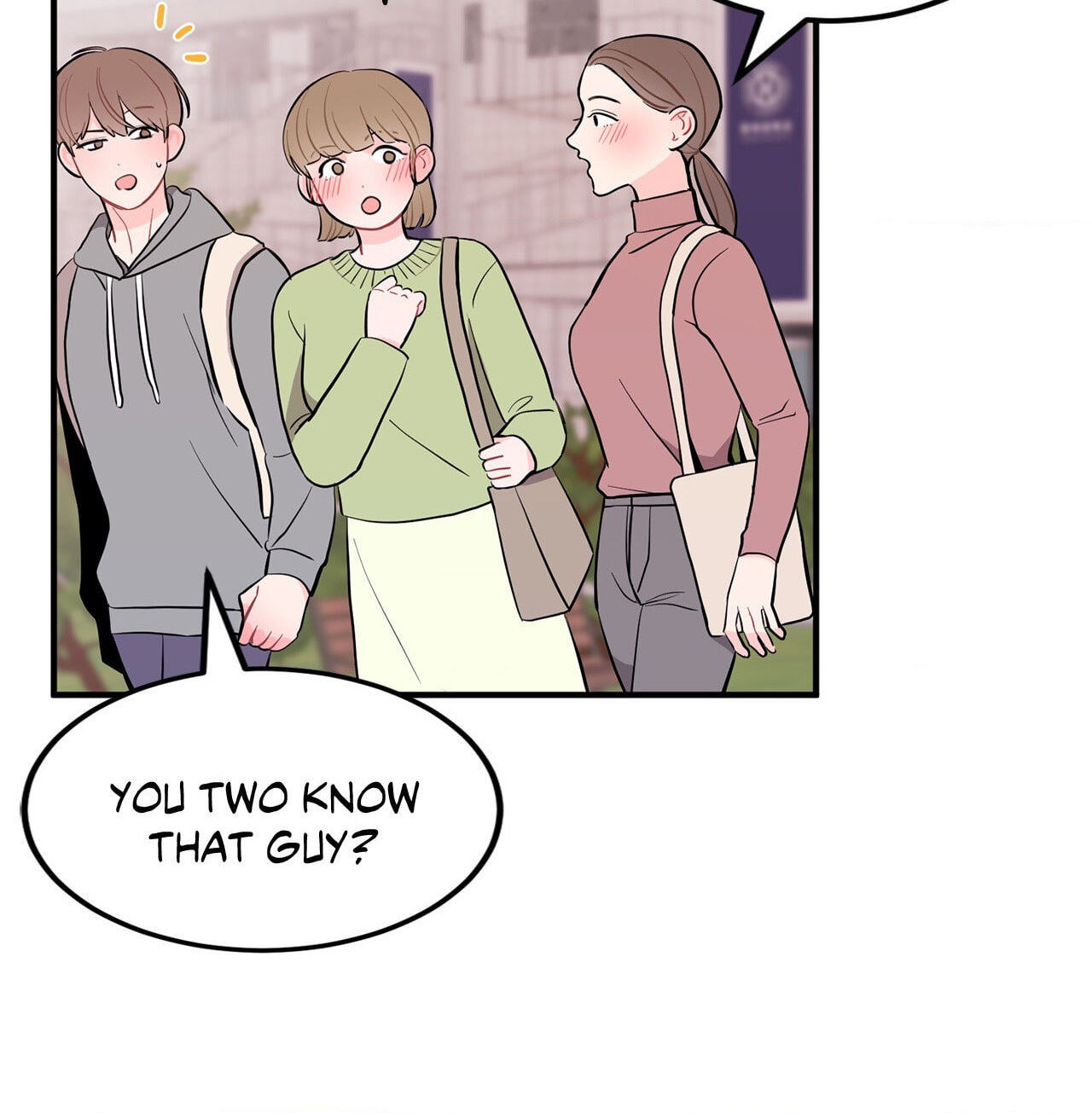 Can't Think Straight Chapter 13 page 73 - 