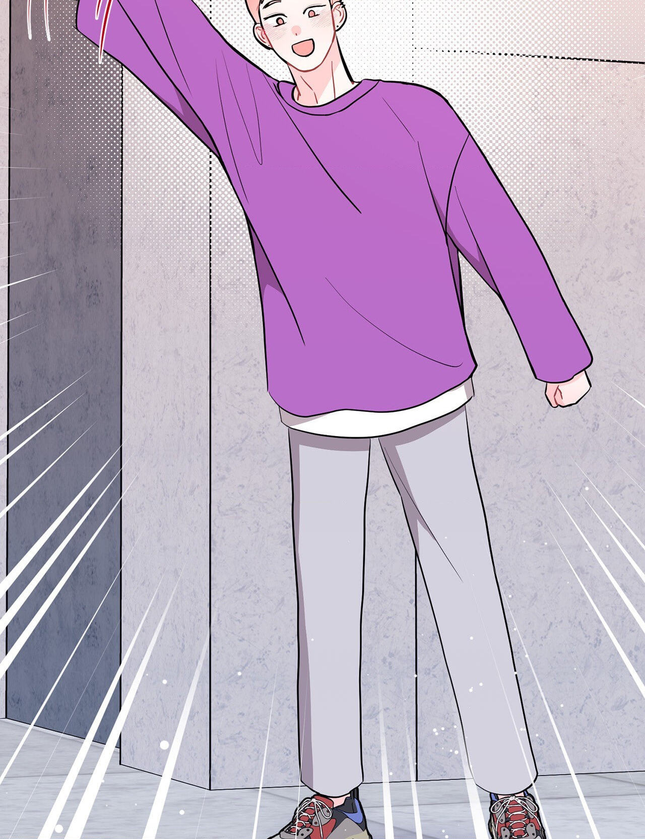 Can't Think Straight Chapter 13 page 84 - 