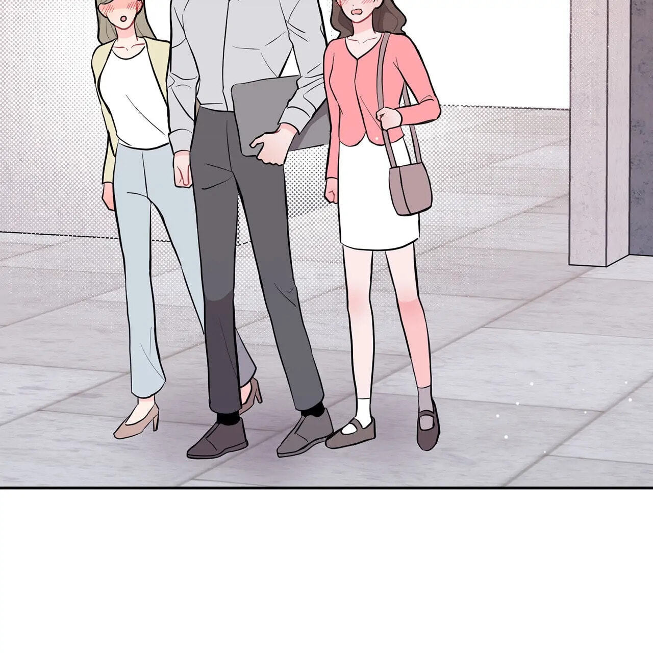 Can't Think Straight Chapter 14.1 page 3 - 