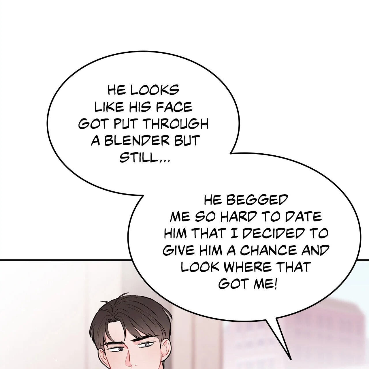 Can't Think Straight Chapter 14.1 page 4 - 