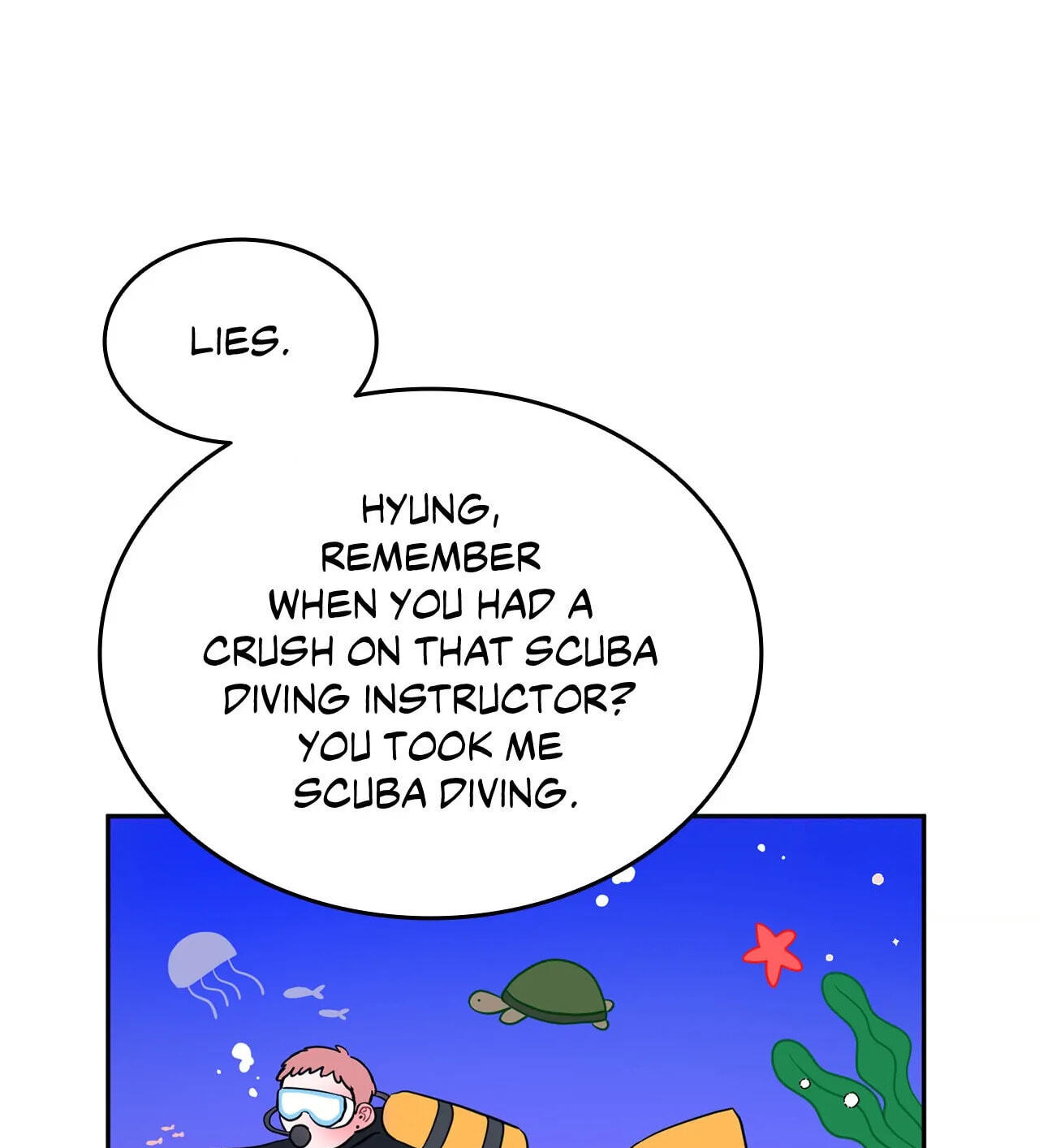 Can't Think Straight Chapter 14.1 page 31 - 