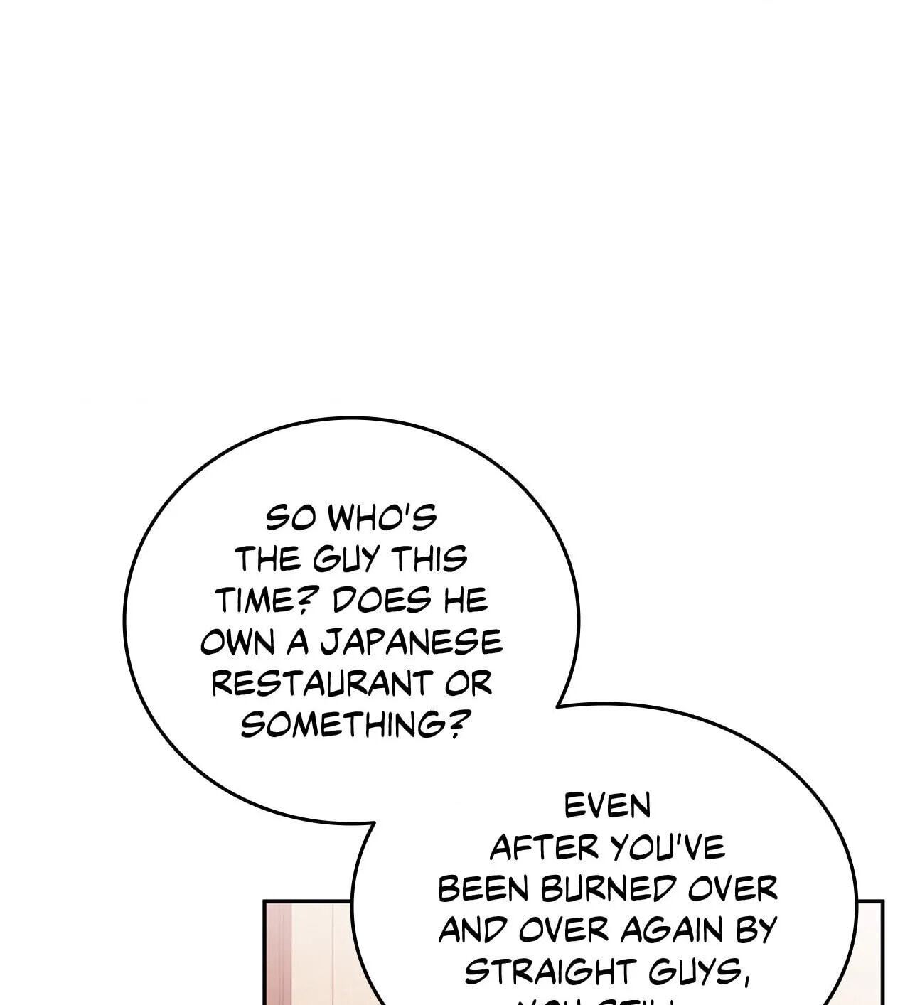 Can't Think Straight Chapter 14.1 page 33 - 