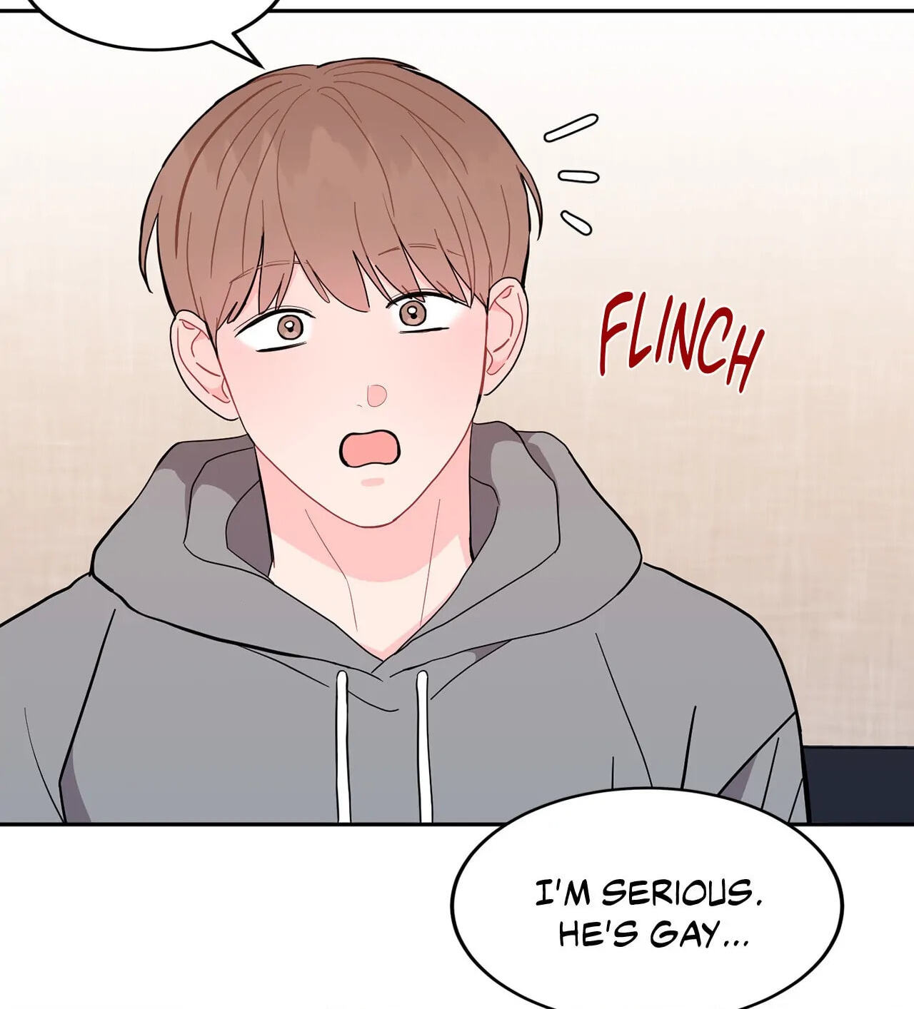 Can't Think Straight Chapter 14.1 page 36 - 