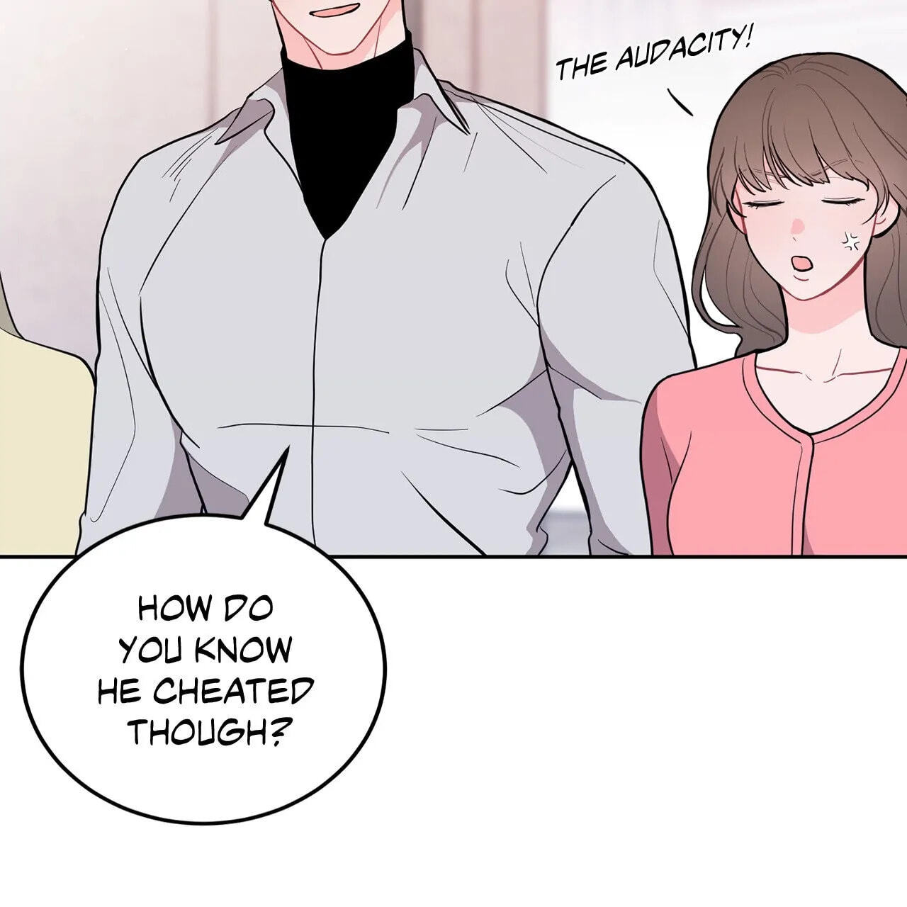 Can't Think Straight Chapter 14.1 page 5 - 