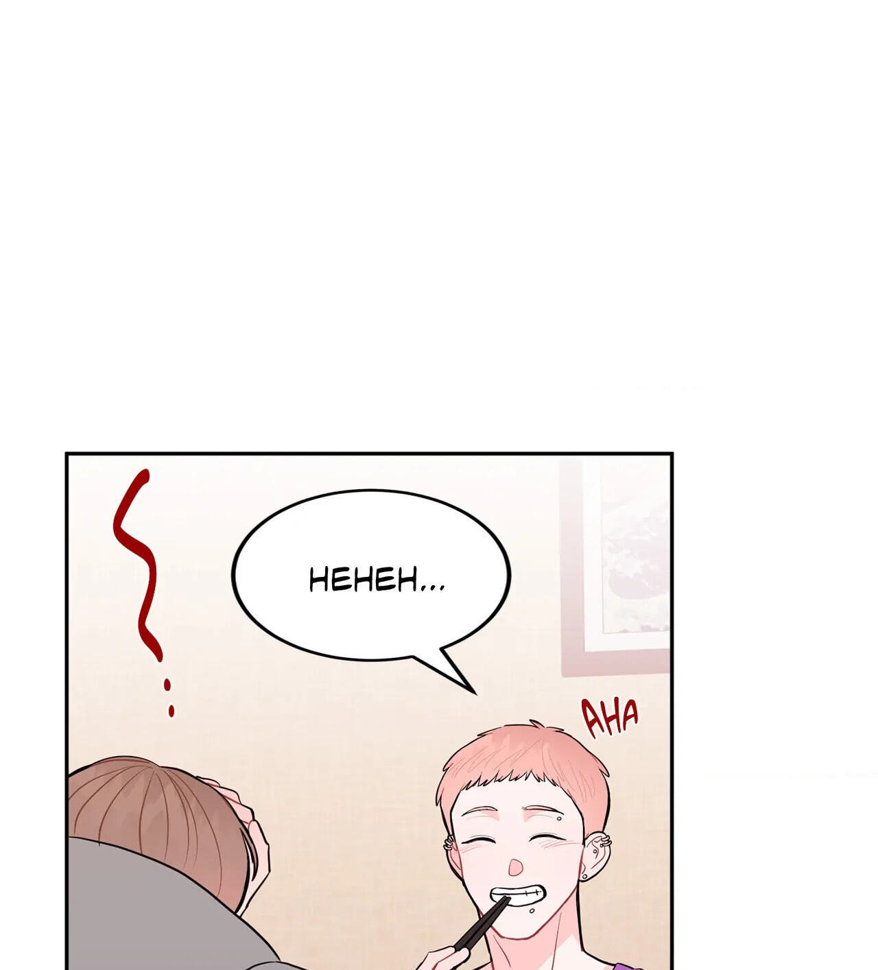 Can't Think Straight Chapter 14.1 page 41 - 