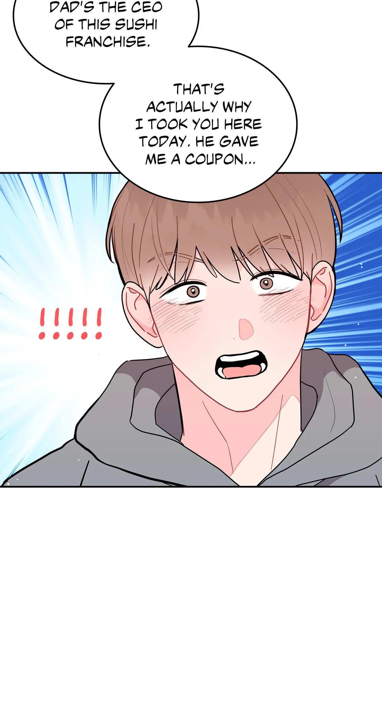 Can't Think Straight Chapter 14.1 page 48 - 