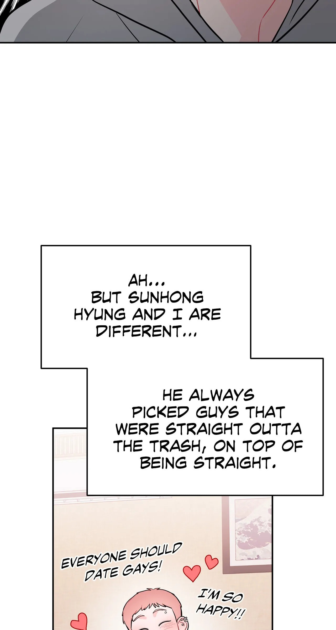 Can't Think Straight Chapter 14.1 page 51 - 